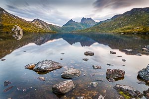 Picture of Cradle Mountain National Park, Davenport and Cradle Mountain, Tasmania, Australia