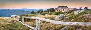 Picture of Craigs Hut, The High Country, Victoria, Australia