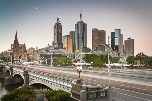 Picture of Melbourne, Melbourne, Victoria, Australia