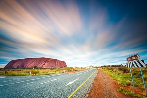 Picture of Uluru Kata Tjuta National Park, Central Australia, Northern Territory, Australia