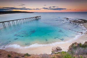 Picture of Catherine Hill Bay, Central Coast, New South Wales, Australia