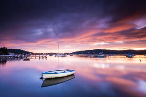 Picture of Pretty Beach, Central Coast, New South Wales, Australia