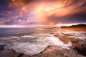 Picture of Spoon Bay, Central Coast, New South Wales, Australia