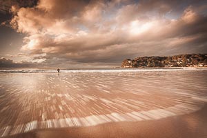 Picture of Avoca Beach, Central Coast, New South Wales, Australia