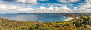 Picture of Bouddi National Park, Central Coast, New South Wales, Australia