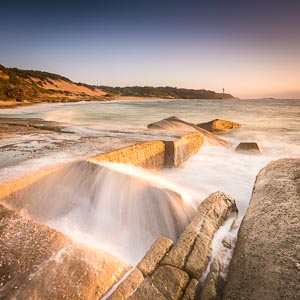 Picture of Gravelly Beach, Central Coast, New South Wales, Australia