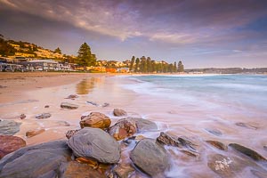Picture of Avoca Beach, Central Coast, New South Wales, Australia