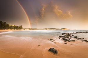 Picture of Avoca Beach, Central Coast, New South Wales, Australia