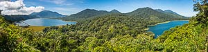 Picture of Twin Lakes, North Bali, Bali, Indonesia
