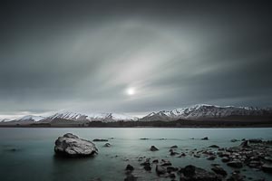 Picture of Lake Tekapo, Canterbury, South Island, New Zealand