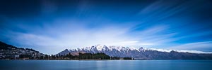 Picture of Queenstown, Otago, South Island, New Zealand