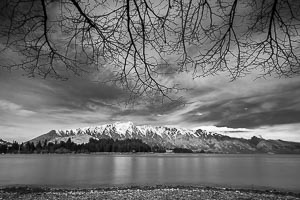 Picture of Queenstown, Otago, South Island, New Zealand