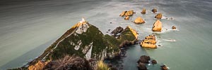 Picture of Nugget Point, Otago, South Island, New Zealand