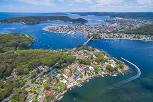 Picture of Daleys Point, Central Coast, New South Wales, Australia