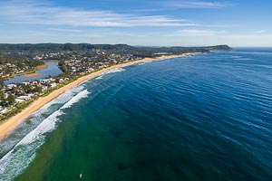 Picture of Terrigal, Central Coast, New South Wales, Australia