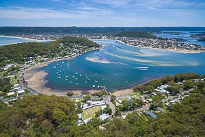 Picture of Pretty Beach, Central Coast, New South Wales, Australia