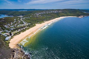 Picture of Killcare Beach, Central Coast, New South Wales, Australia