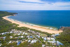 Picture of Killcare Beach, Central Coast, New South Wales, Australia