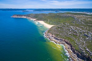 Picture of Bouddi National Park, Central Coast, New South Wales, Australia