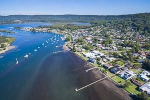 Picture of Empire Bay, Central Coast, New South Wales, Australia