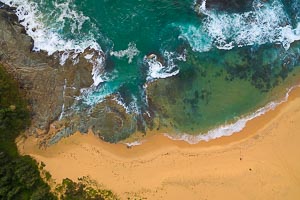 Picture of Spoon Bay, Central Coast, New South Wales, Australia