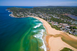 Picture of Avoca Beach, Central Coast, New South Wales, Australia