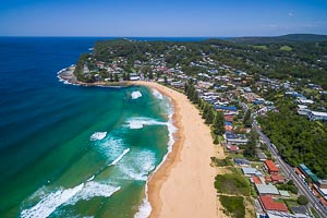 Picture of Avoca Beach, Central Coast, New South Wales, Australia