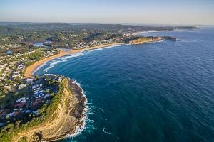 Picture of Avoca Beach, Central Coast, New South Wales, Australia