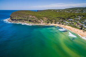 Picture of MacMasters Beach, Central Coast, New South Wales, Australia