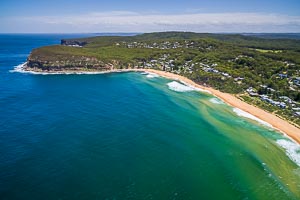 Picture of MacMasters Beach, Central Coast, New South Wales, Australia