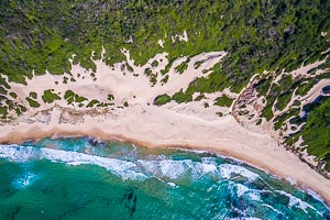 Picture of Gravelly Beach, Central Coast, New South Wales, Australia