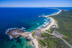 Picture of Soldiers Beach, Central Coast, New South Wales, Australia