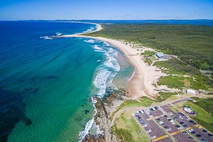 Picture of Soldiers Beach, Central Coast, New South Wales, Australia