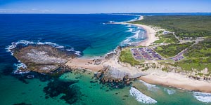 Picture of Soldiers Beach, Central Coast, New South Wales, Australia