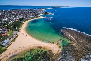 Picture of Toowoon Bay, Central Coast, New South Wales, Australia