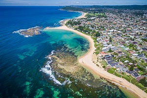 Picture of Blue Bay, Central Coast, New South Wales, Australia