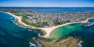 Picture of Toowoon Bay, Central Coast, New South Wales, Australia