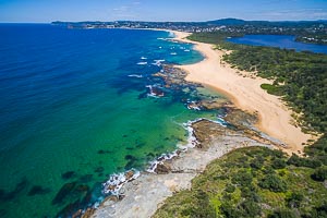 Picture of Spoon Bay, Central Coast, New South Wales, Australia