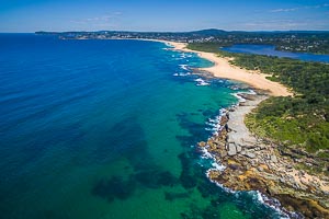 Picture of Forresters Beach, Central Coast, New South Wales, Australia