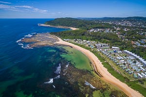 Picture of Bateau Bay, Central Coast, New South Wales, Australia