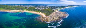 Picture of Shelly Beach, Central Coast, New South Wales, Australia