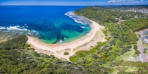 Picture of Bateau Bay, Central Coast, New South Wales, Australia