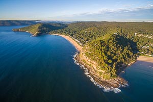 Picture of Pearl Beach, Central Coast, New South Wales, Australia