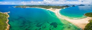 Picture of Fingal Bay, Port Stephens, New South Wales, Australia