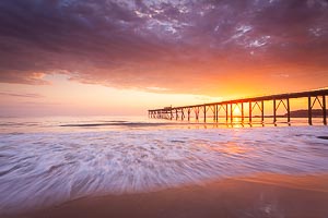 Picture of Catherine Hill Bay, Central Coast, New South Wales, Australia