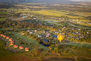 Picture of Hunter Valley, The Hunter, New South Wales, Australia