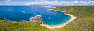 Picture of Bouddi National Park, Central Coast, New South Wales, Australia