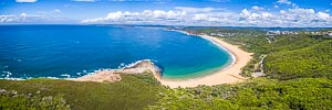 Picture of Putty Beach, Central Coast, New South Wales, Australia