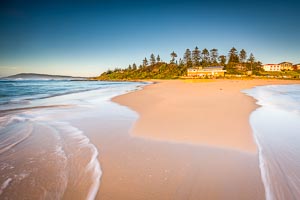 Picture of Toowoon Bay, Central Coast, New South Wales, Australia