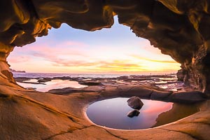 Picture of Avoca Beach, Central Coast, New South Wales, Australia